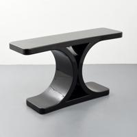 Karl Springer JMF Console Table - Sold for $4,062 on 04-23-2022 (Lot 2).jpg